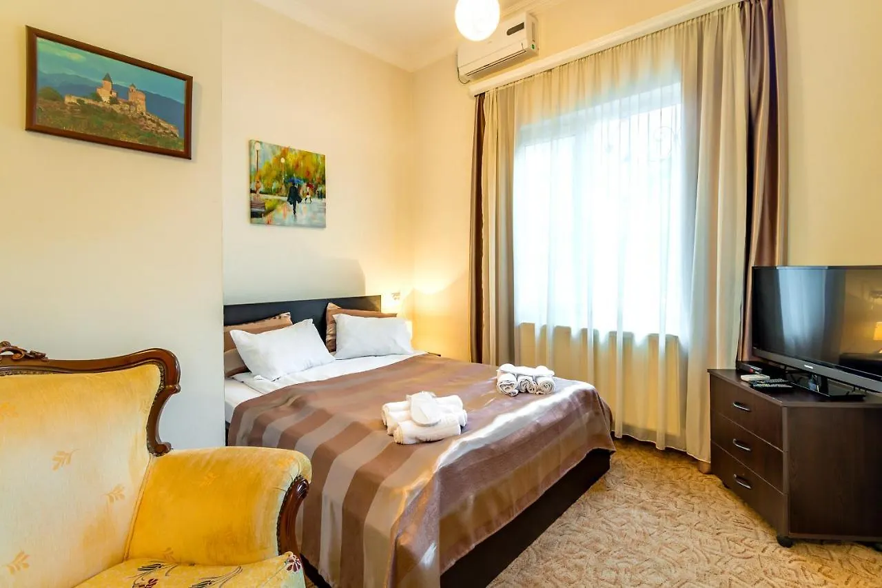 V Park Hotel Tbilisi Georgia