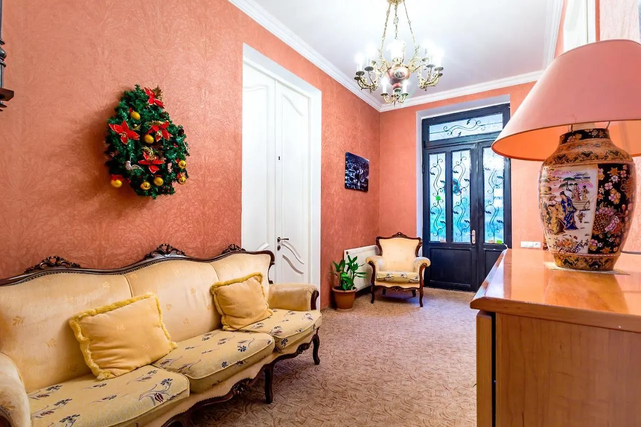V Park Hotel Tbilisi Georgia