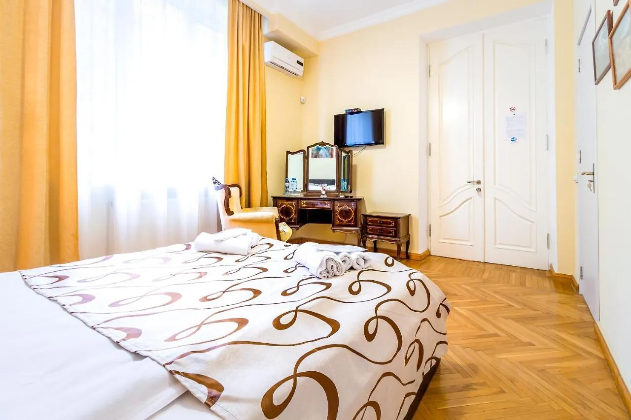 ***  V Park Hotel Tbilisi Georgia