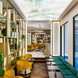 **** Отель Emerald By Continental Group Венгрия