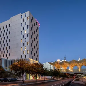 *** Отель Moxy Oriente Португалия
