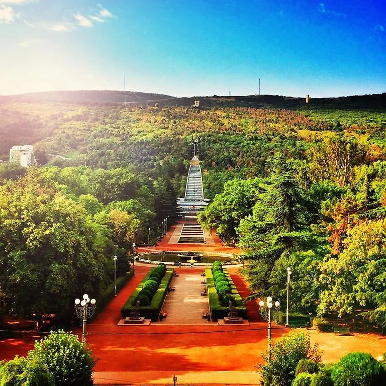 V Park Hotel Тбилиси