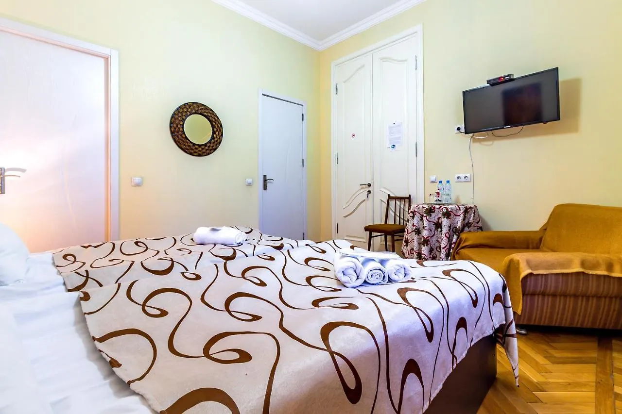 V Park Hotel Тбилиси
